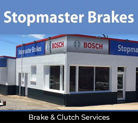Stopmaster Brake Service. Brake & Clutch Services