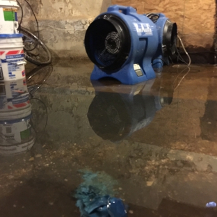 Drytech Restoration Services - Conshohocken, PA. Flood Extraction