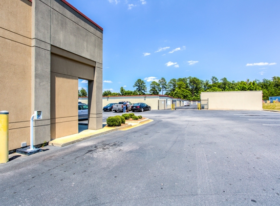 Simply Self Storage - Macon, GA