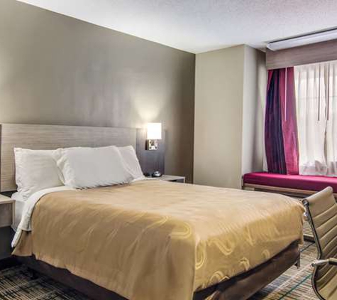 Quality Inn & Suites Grove City-Outlet Mall - Mercer, PA