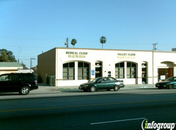 San Gabriel Medical Clinic - San Gabriel, CA