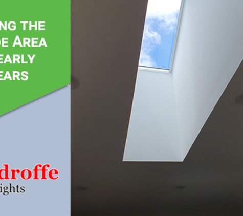 Woodroffe Skylights - Pooraka, SA. Repairs & Maintenance Of Existing Skylights Service Available
