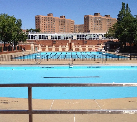 Hamilton Fish Recreation Center - New York, NY