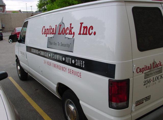 Capital Lock Inc - Madison, WI