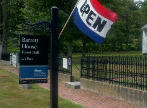 Barrett House - New Ipswich, NH