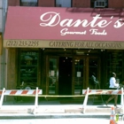 Dante's New York