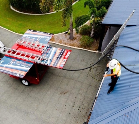 Gutter-Vac - Redcliffe, QLD