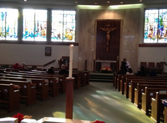 St Charles Catholic Church - Arlington, VA