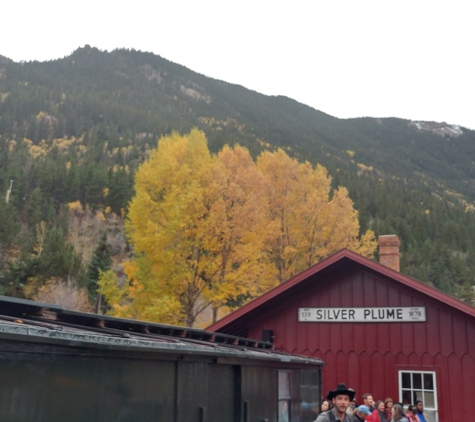 Georgetown Loop Railroad - Silver Plume, CO