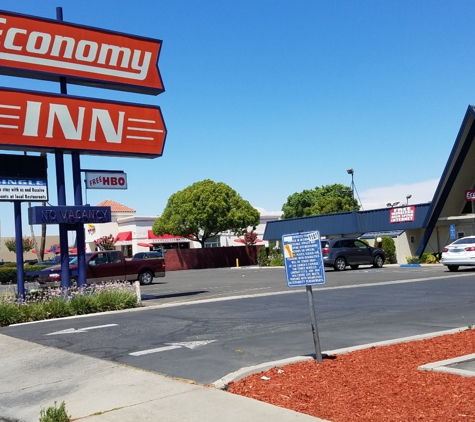 Economy Inn - Fresno, CA