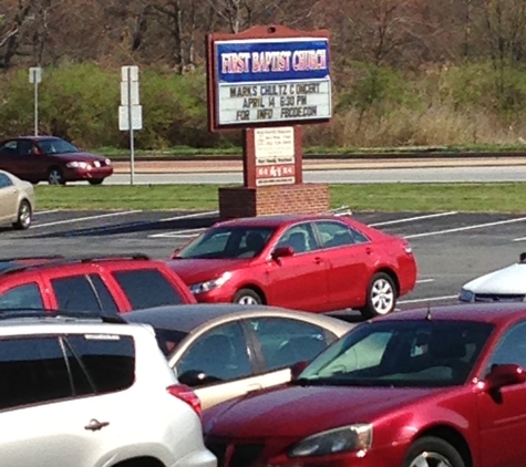 First Baptist Church - New Castle, DE