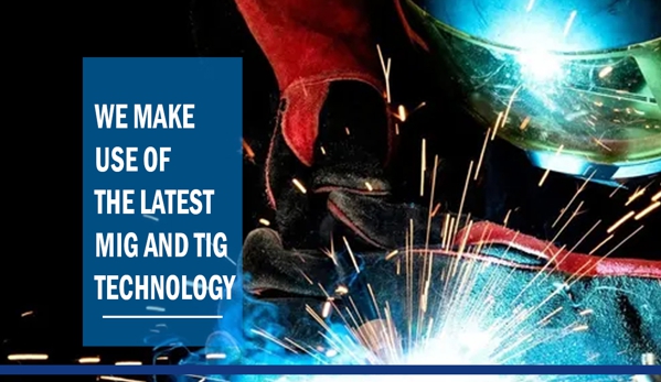 Baxter Engineering - Hume, ACT. We Make Use Of The Latest MIG And TIG Technology