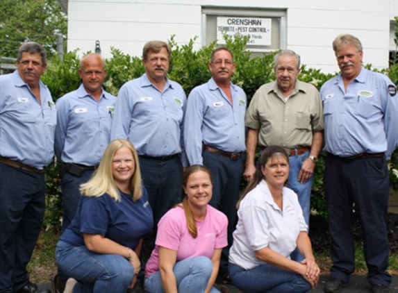 Crenshaw Termite & Pest Control - Spring Hill, FL