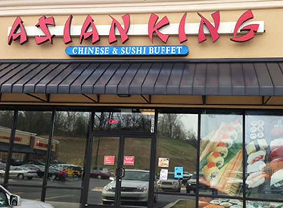 Asian King Buffet - Franklin, NC