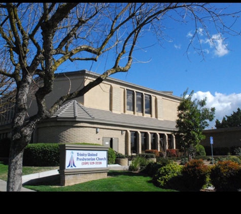 Trinity United Presbyterian Church - Modesto, CA