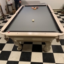 Fitch's  Billiards - Billiard Table Repairing