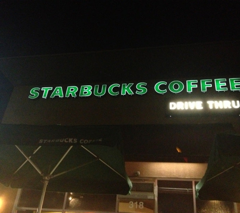 Starbucks Coffee - Fresno, CA