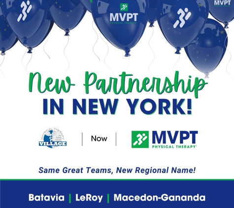 MVPT Physical Therapy - Batavia, NY