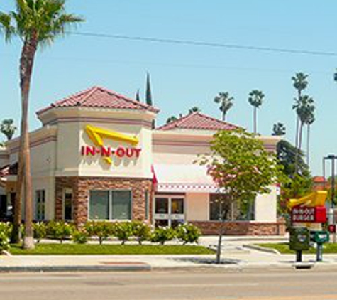 In-N-Out Burger - Van Nuys, CA