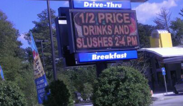 Sonic Drive-In - Lithonia, GA