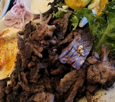 Pasha Mediterranean Grill - San Antonio, TX
