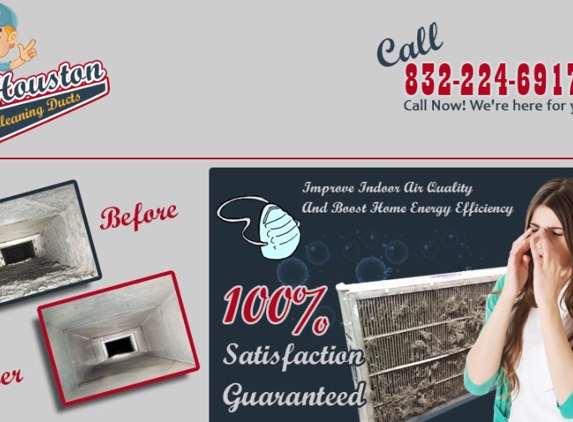 Cleaning Ducts Houston TX - Houston, TX