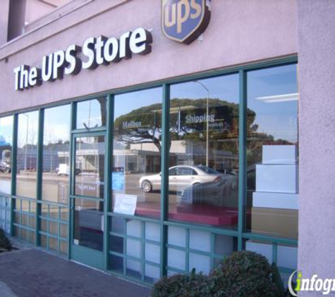 The UPS Store - Menlo Park, CA