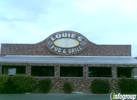 Louie's Pub & Grill - Albuquerque, NM