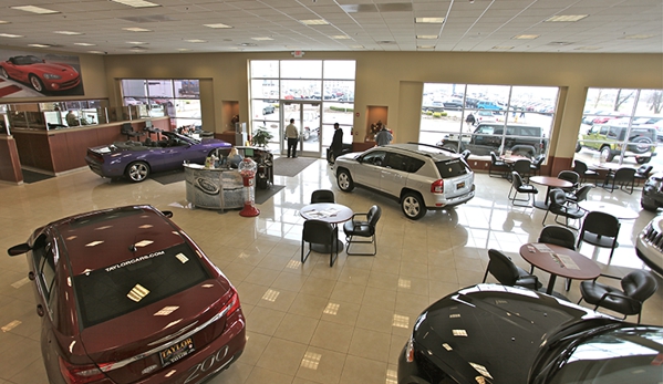 Taylor Chrysler Jeep Dodge - Bourbonnais, IL