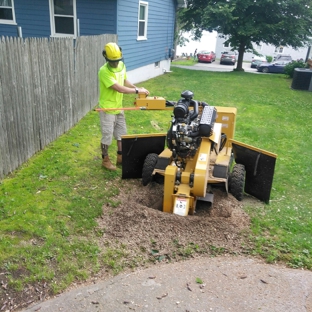 Sherwood Stumpgrinding - Tewksbury, MA