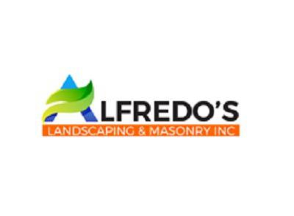 Alfredo's Landscaping & Masonry Inc