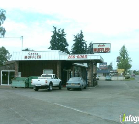 Canby Muffler - Canby, OR