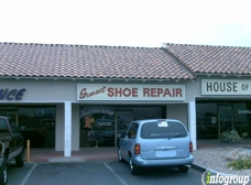 Sunset shoe repair sale