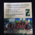 John's Growing Solutions