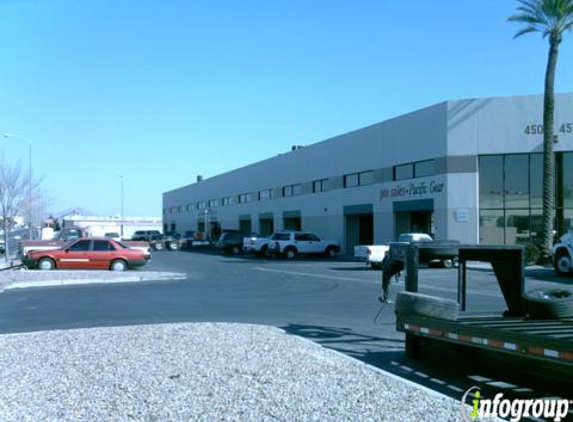 Parts Distribution Services Inc - North Las Vegas, NV