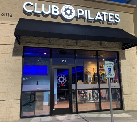 Club Pilates - Schertz, TX