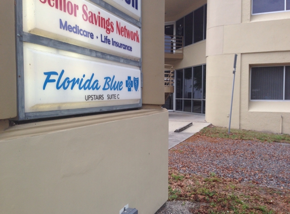 Florida Blue Agency Sunsure Insurance - Orange City, FL