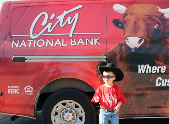 City National Bank & Trust ATM - Lawton, OK