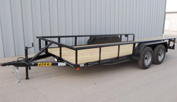 Specialty Trailers - San Antonio, TX