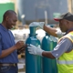 Linde Dry Ice Distribution Center