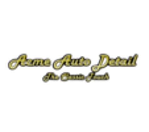 Acme Auto Detail - Redmond, WA