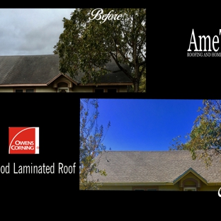 AmeTex Roofing & Home Improvement - Waco, TX