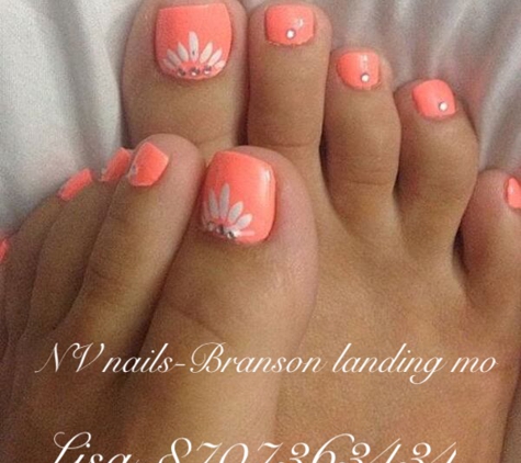 Nv Nails & Spa - Branson, MO. Lisa