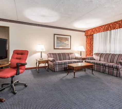 Quality Inn & Conference Center - Somerset, PA