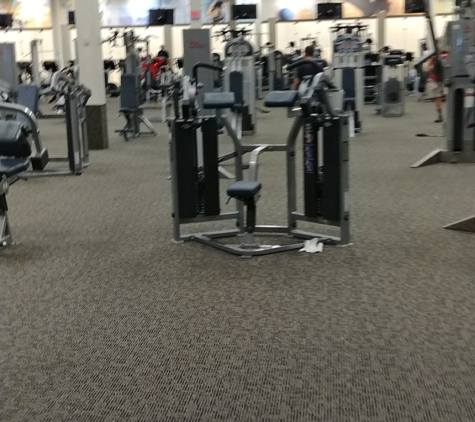 LA Fitness - Portland, OR