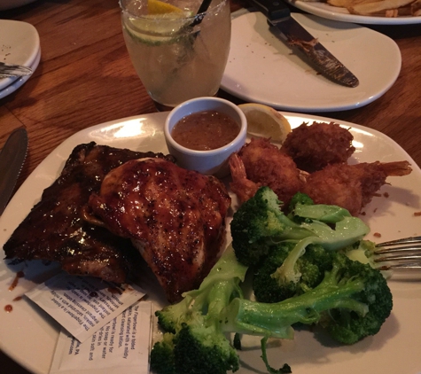 Outback Steakhouse - Sacramento, CA