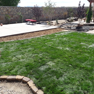 Mr Bs Sod Install - El Paso, TX