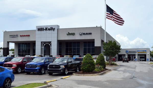 Hill-Kelly Dodge Chrysler Jeep Ram - Pensacola, FL