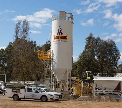 Mawsons Concrete - Eaglehawk, VIC