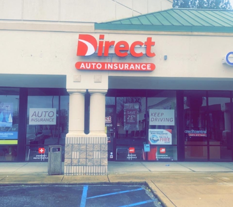 Direct Auto Insurance - Gadsden, AL